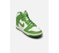 Baskets Nike W NIKE DUNK HIGH pour Femme 38 Blanc