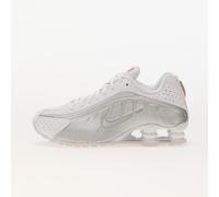 Baskets Nike W Shox R4 White/ White-Metallic Silver-Max Orange EUR 37.5