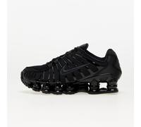 Chaussure Nike Shox TL pour femme Noir/Metallic Hematite/Max Orange/Noir 45