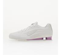 Nike Shox Femme - Baskets, Blanc - Pointure 42 - Maille/synthétique White 42