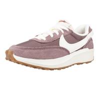 Baskets NIKE WAFFLE DEBUT Violet - Lacets - Mixte - Plat 36