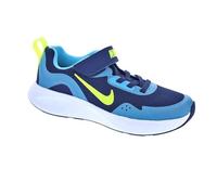 Baskets - NIKE - Wearallday - Garçon - Lacets - Synthétique 27,5