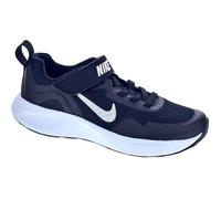 Chaussures enfant garcons Nike WEARALLDAY TD Noir 19 1/2