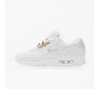 Nike Sportswear Baskets basses 'Air Max 90' or / blanc, Taille 42
