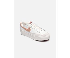 Baskets Nike Wmns Blazer Lo Platform pour Femme 42 1/2 Blanc