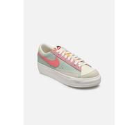 Baskets Nike Wmns Nike Blazer Low Platform pour Femme 39 Multicolore