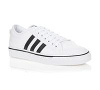 Baskets Nizza Blanc/Noir Homme - ADIDAS ORIGINALS - CQ2333 - Lacets - Textile - Homme 36 2/3