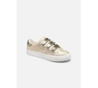 Baskets No Name ARCADE STRAPS GLOOM REPTIL pour Femme 36 Or et bronze