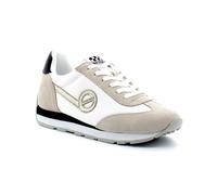 Baskets No Name City Run Jogger Suede/Breaker Blanc - 37