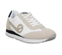 Baskets No Name City Run Jogger Suede/Breaker Blanc - 39