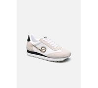 Baskets No Name City Run Jogger Suede/Breaker pour Femme 40 Blanc
