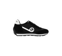 Baskets cuir CITY RUN JOGGER Noir No Name Noir 40