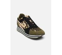 Baskets basses femmes No Name PARKO JOGGER W Kaki 41