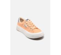 Baskets basses femmes No Name RESET SNEAKER W Orange 39