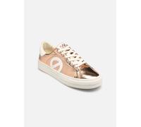 No Name - Basket Mode Pour Femme Strike Side W - Doré - 37