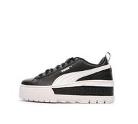 Baskets Noir/Blanc Femme Puma Mayze Wedge 41