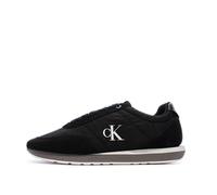 Calvin Klein Retro Runner Ess Trainers Noir EU 42 Homme