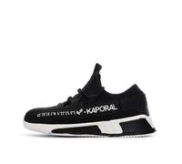 Baskets Noir/Blanc Homme Kaporal Dofino 40