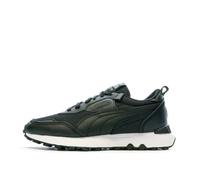 Baskets Noir/Blanche Homme Puma Rider 40