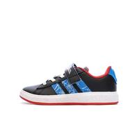 ADIDAS SPORTSWEAR Chaussure de sport 'Marvel Spider-Man Grand Court' bleu / noir / blanc, Taille 36,5-37