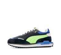 Baskets Noir Garçon Puma City Rider Electric 37 1/2
