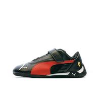 Puma Baskets Noir Garçon Ferrari Race 306548-