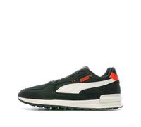 Baskets Noir Garçon Puma Graviton - 36