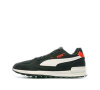 Baskets Noir Garçon Puma Graviton - 38