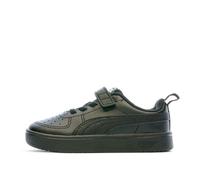 Puma Rickie Ac Trainers Noir EU 25 Enfants