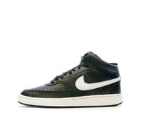 Baskets Noir Homme Nike Court Vision Mid 40 1/2