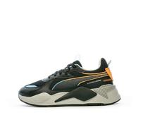 Baskets Noir/Orange Homme Puma Rs x 3d 390025 40