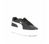 CHAUSSURES MULTISPORT CHAUSSURES DE SPORT PUMA KARMEN GLITZ JR 388453 02.DA FEMME, COULEUR NOIRE 36