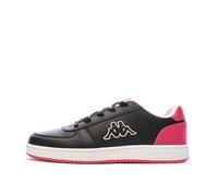 Baskets Noir/Rose Fille KAPPA Malone Lace 36