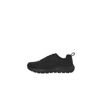 Baskets Noire 43 | Regular Fit, Effet colour block, Casual, Ne pas laver