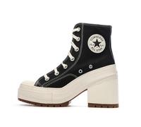 Baskets Noire/Blanche Femme Converse De Luxe Heel 39 1/2
