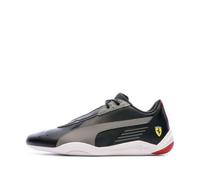 PUMA Mixte Ferrari R-Cat Machin Chaussure de Piste d'athltisme, Black SMO, 44.5 EU