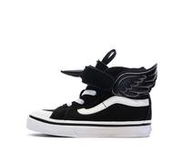Baskets Noires/Blanches Enfant Vans Flying Sk8-hi 24