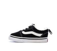 Baskets Noires/Blanches Garçon/Fille Vans Ward 19
