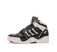 adidas Homme Midcity Mid Shoes Chaussures de Basket-Ball, Core Black/Cloud White/Crystal White, 40 2/3 EU