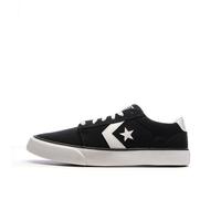 Baskets Noires/Blanches Homme Converse Belmont 42