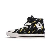 Baskets Noires/Eclairs Garçon Converse All Star Electric Bolt 20