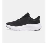 Baskets Noires Enfant Grade School Under Armour Rogue 5 - Légèreté, Amorti & Style Sportif 38