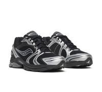 Baskets Noires et Argentées Saucony PROGRID TRIUMPH 4 41
