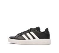 adidas Femme Grand Court TD Lifestyle Court Casual Shoes, Core Black/Cloud White/Core Black, 42 2/3 EU