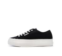 Baskets Noires Femme Calvin Klein Jeans Vulc 38