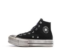 Converse Baskets Noires Femme All Star Lift Noir 39-1/2FR