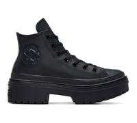 Baskets Noires Femme Converse Leather 36
