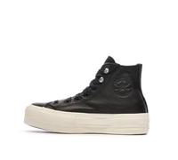 Baskets Converse Chuck Taylor All Star Lift Leather Hi pour Femme 37