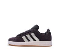 Baskets Noires Garçon Adidas Grand Court Base 42 2/3