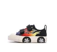 Baskets Noires Garçon Converse All Star Easy 20